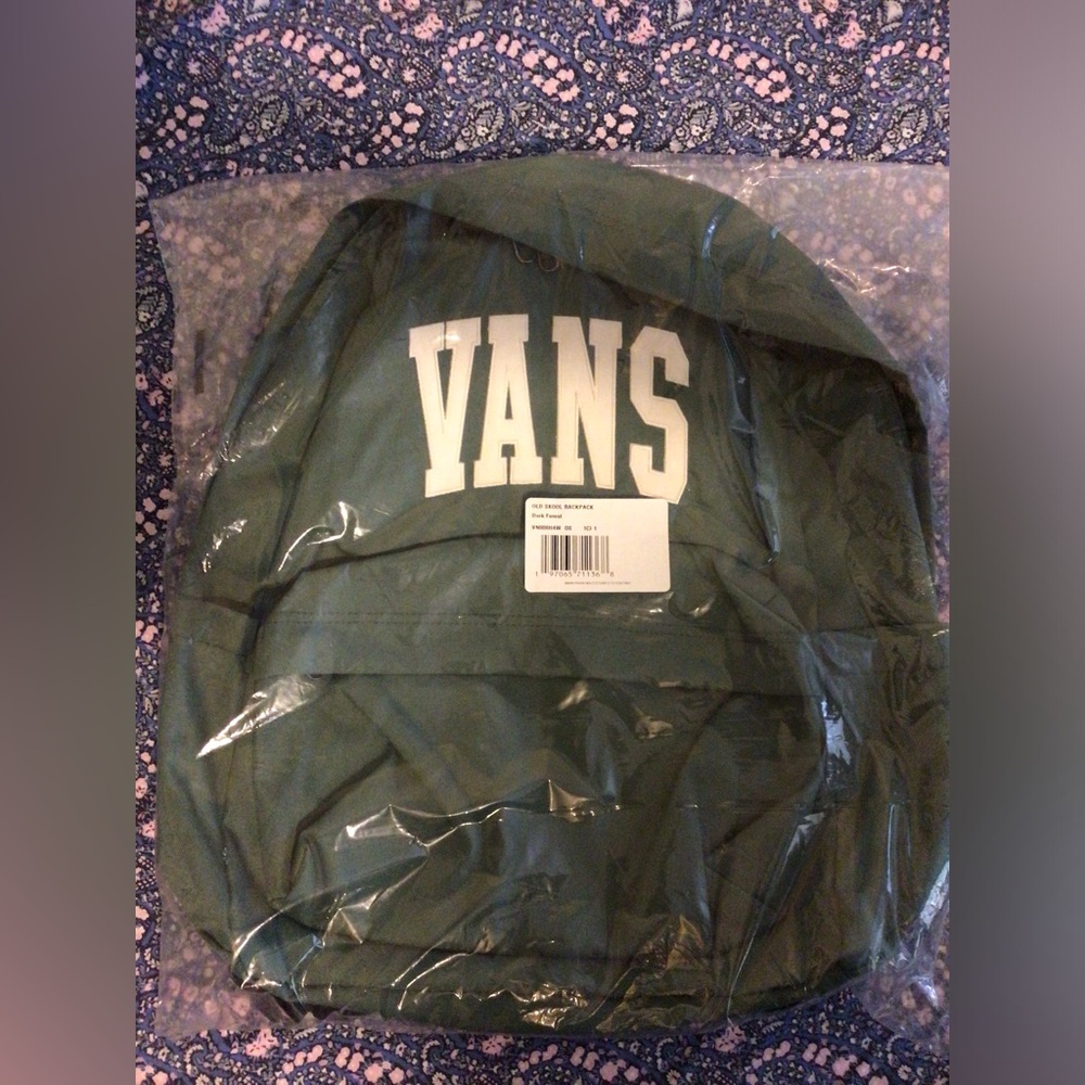 Vans Old Skool Backpack - Picture 10 of 10